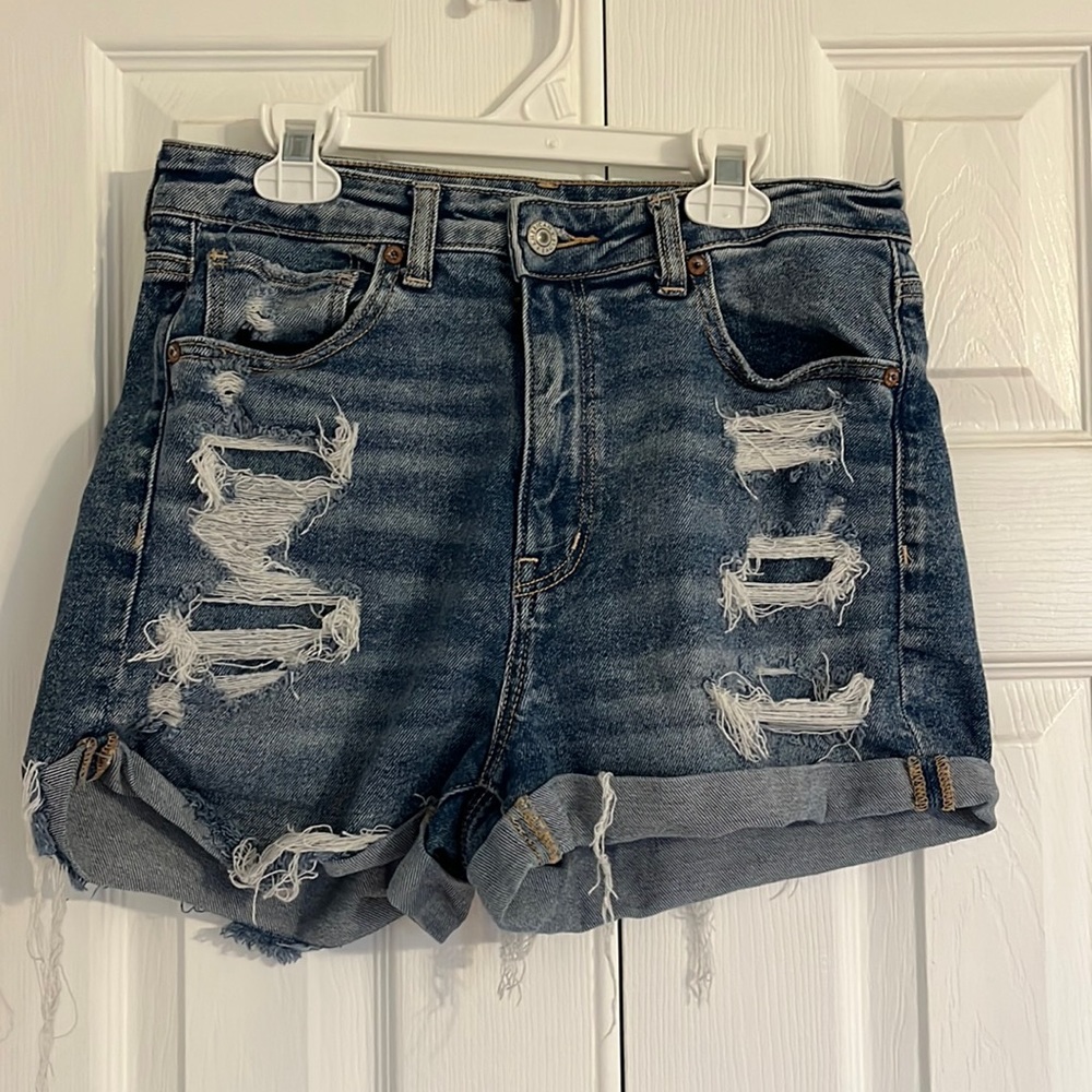 American Eagle shorts size 8